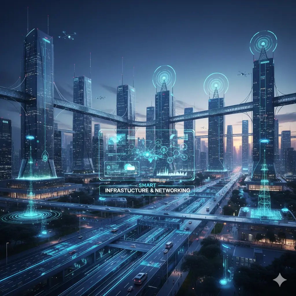 Smart Infrastructure & Networking